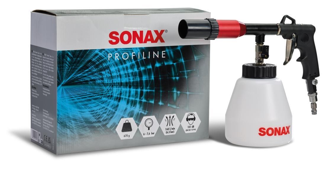 Limpiador de aire Sonax Profiline Power Gun