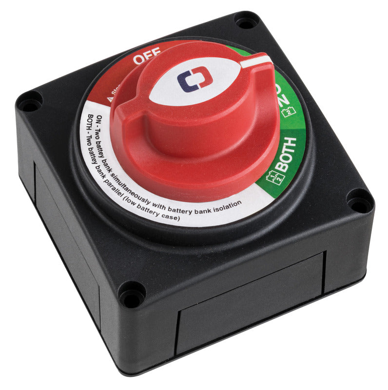 Osculati Electra HD Interruttore/Deviatore Batterie 550A OFF-ON-BOTH
