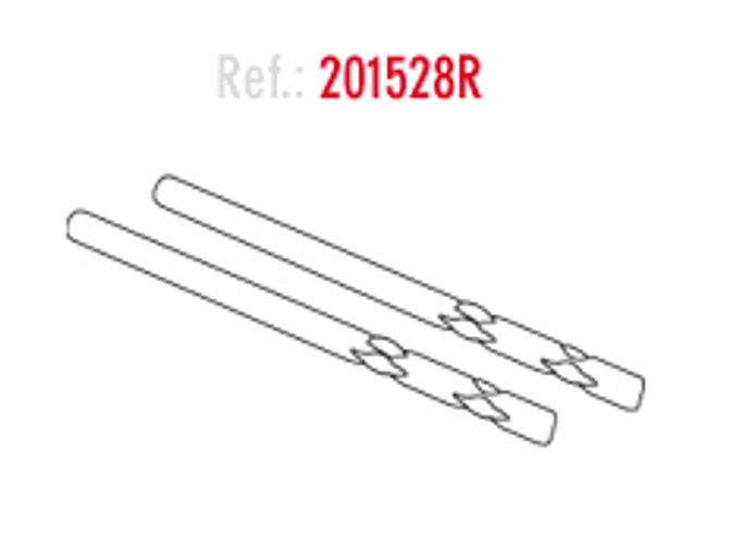 Shad Bullone di Ricambio per Bauletto Quad ATV110