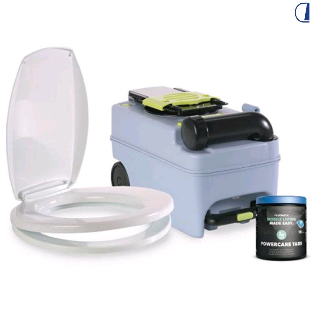 Dometic Kit cassetta WC con accessori per CT3000 e CT4000