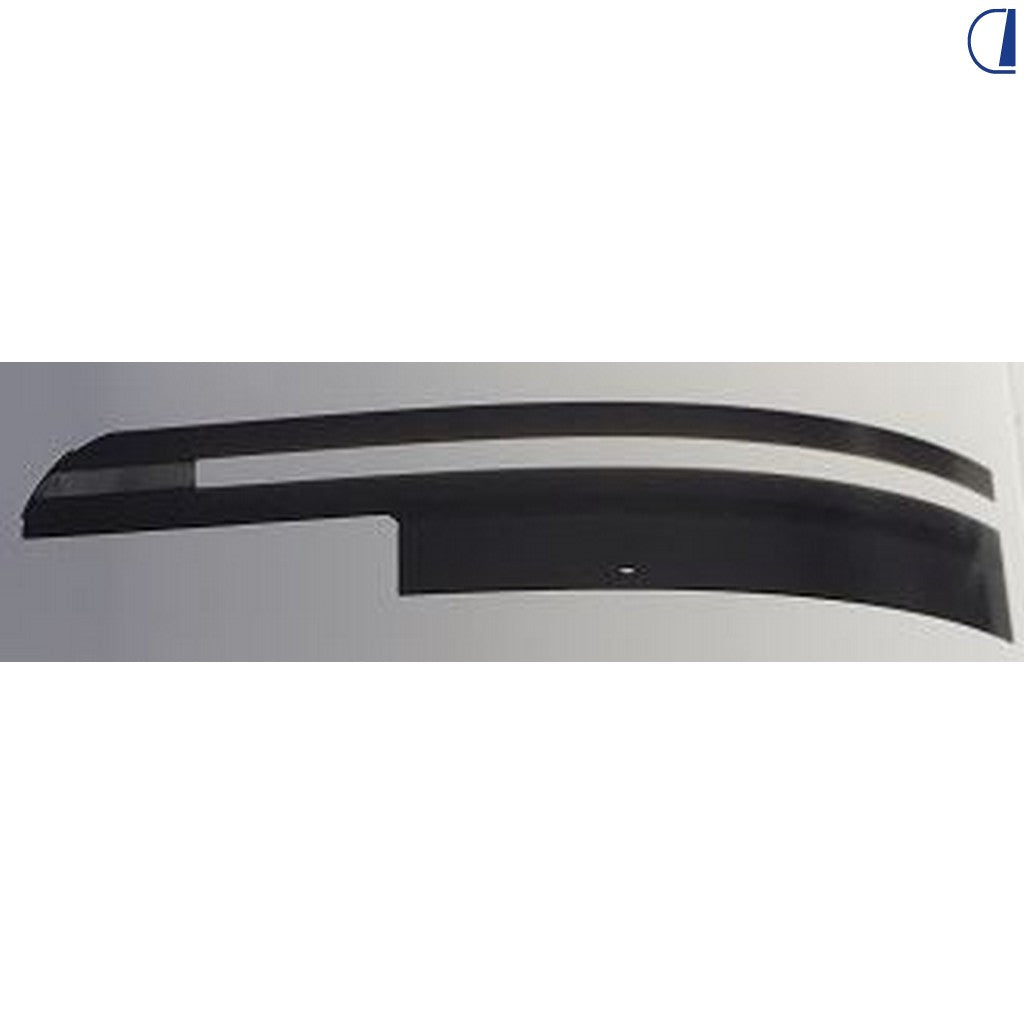 Di-Tec Viganella Urban lampada LED COB porta e grondaia per minivan 1245 mm