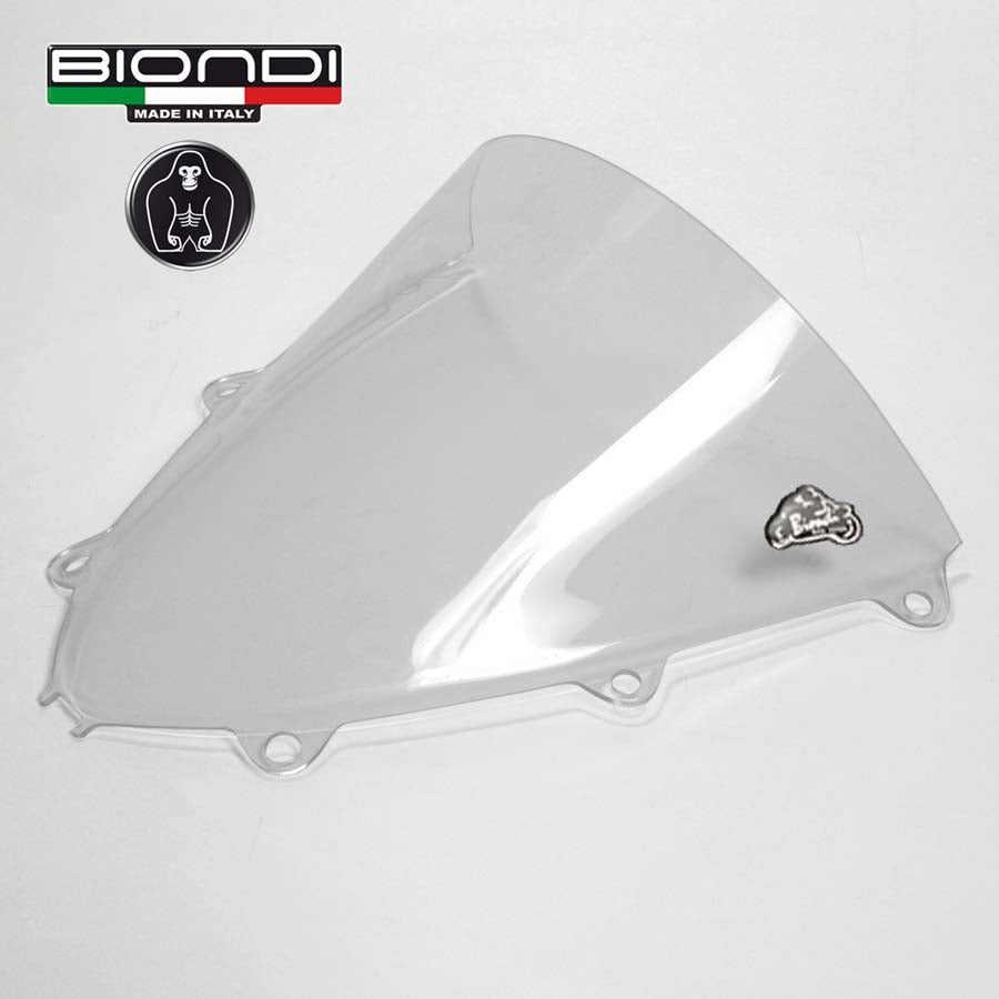 Biondi Gust Cupolino Trasparente Honda CBR 1000 RR FireBlade