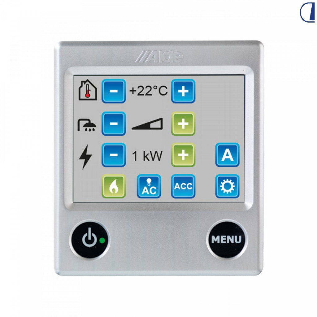 Pannello di controllo Compact 3020HE
