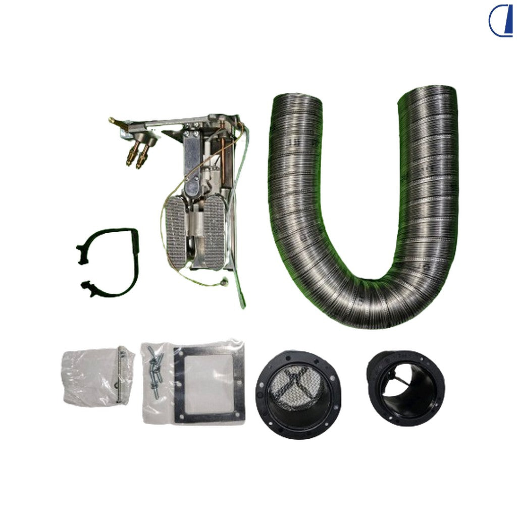 Kit presa aria per riscaldamento S55T F.05/00