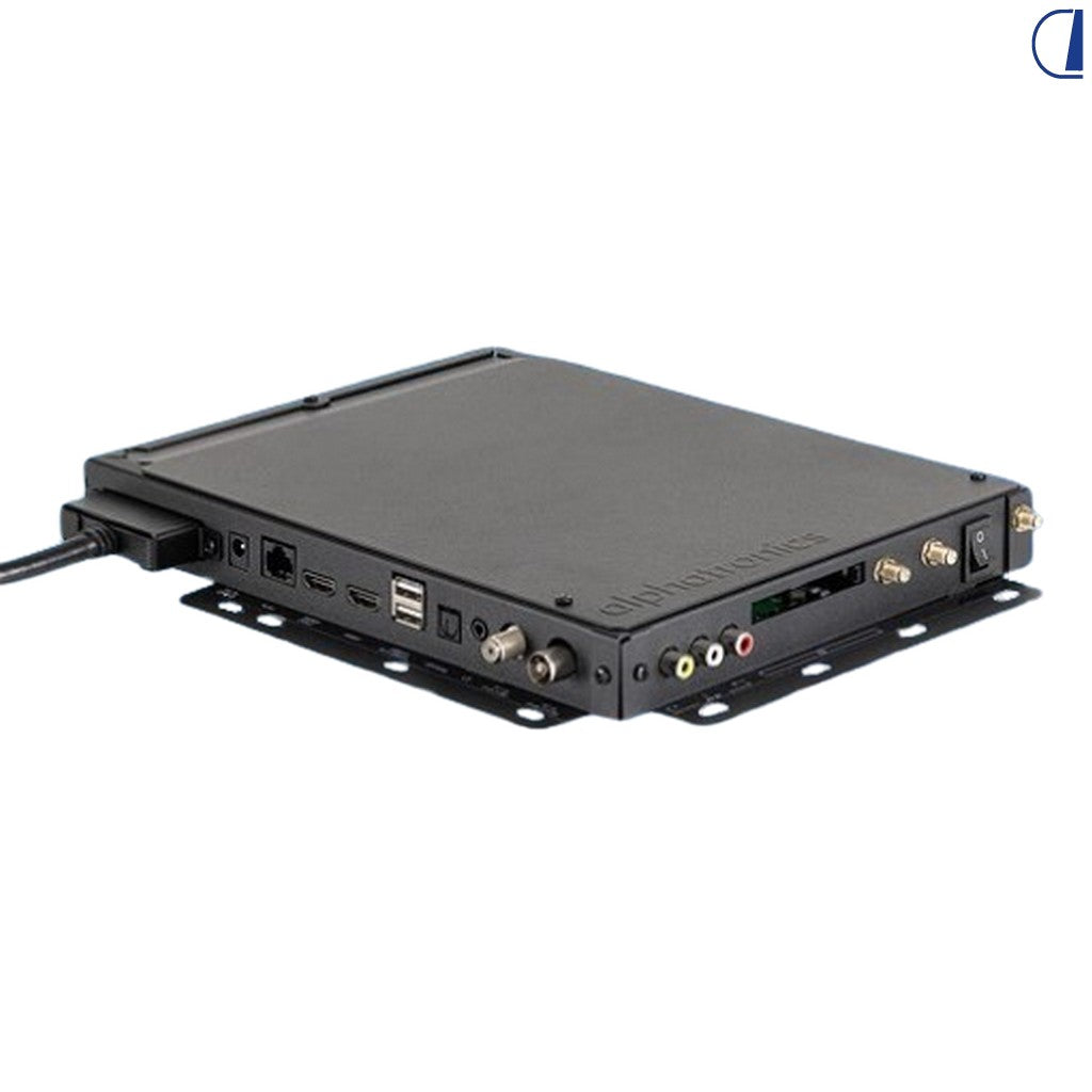 Alphatronics Box Smart per TV S-Line+ 32" con triplo sintonizzatore e Bluetooth 5.0
