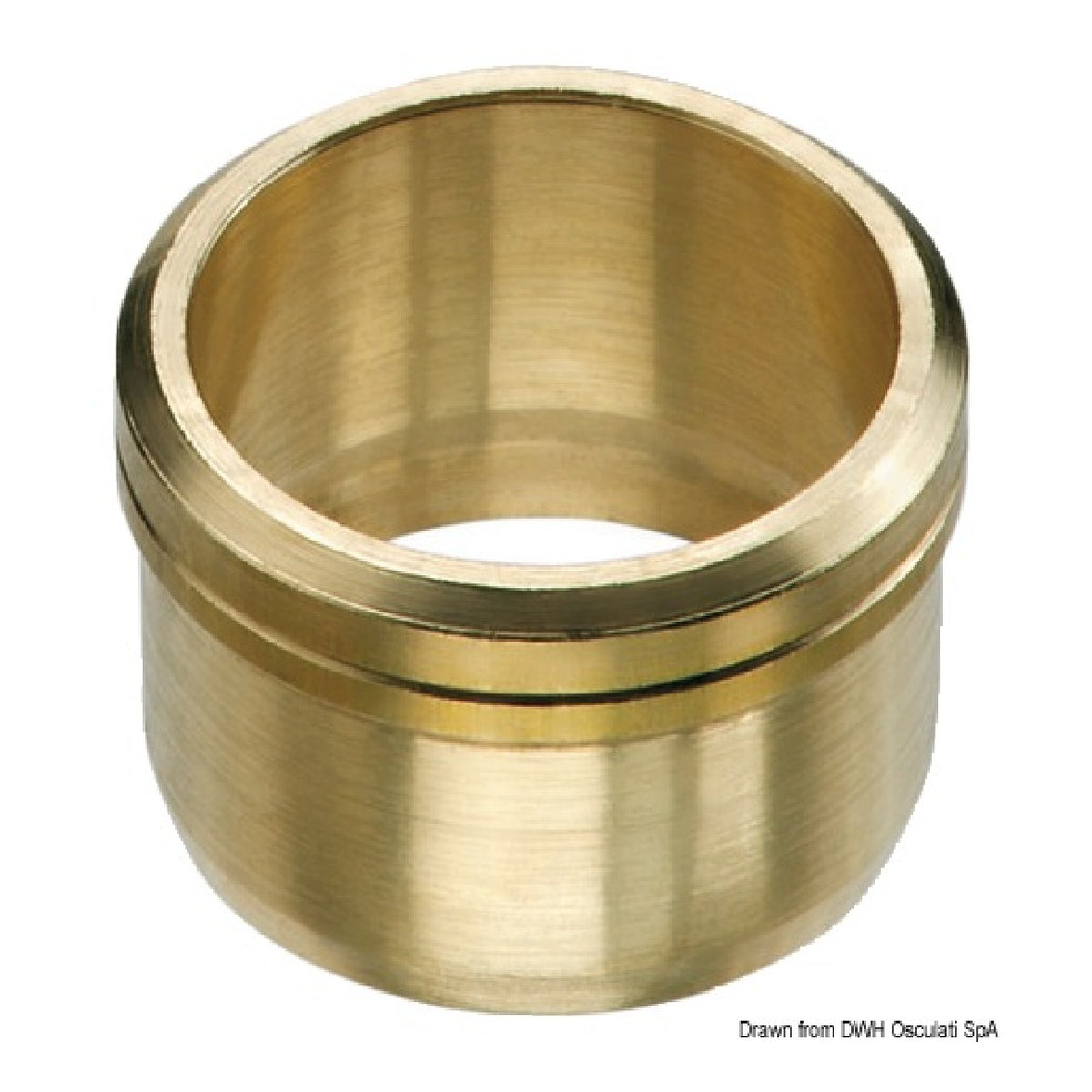 GOK Ersatz-Ogive für 8-mm-Kupferrohrfittings