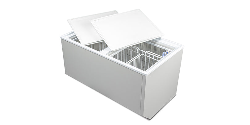 Isotherm BI 92 Dual 95 Liter Bootskühlschrank