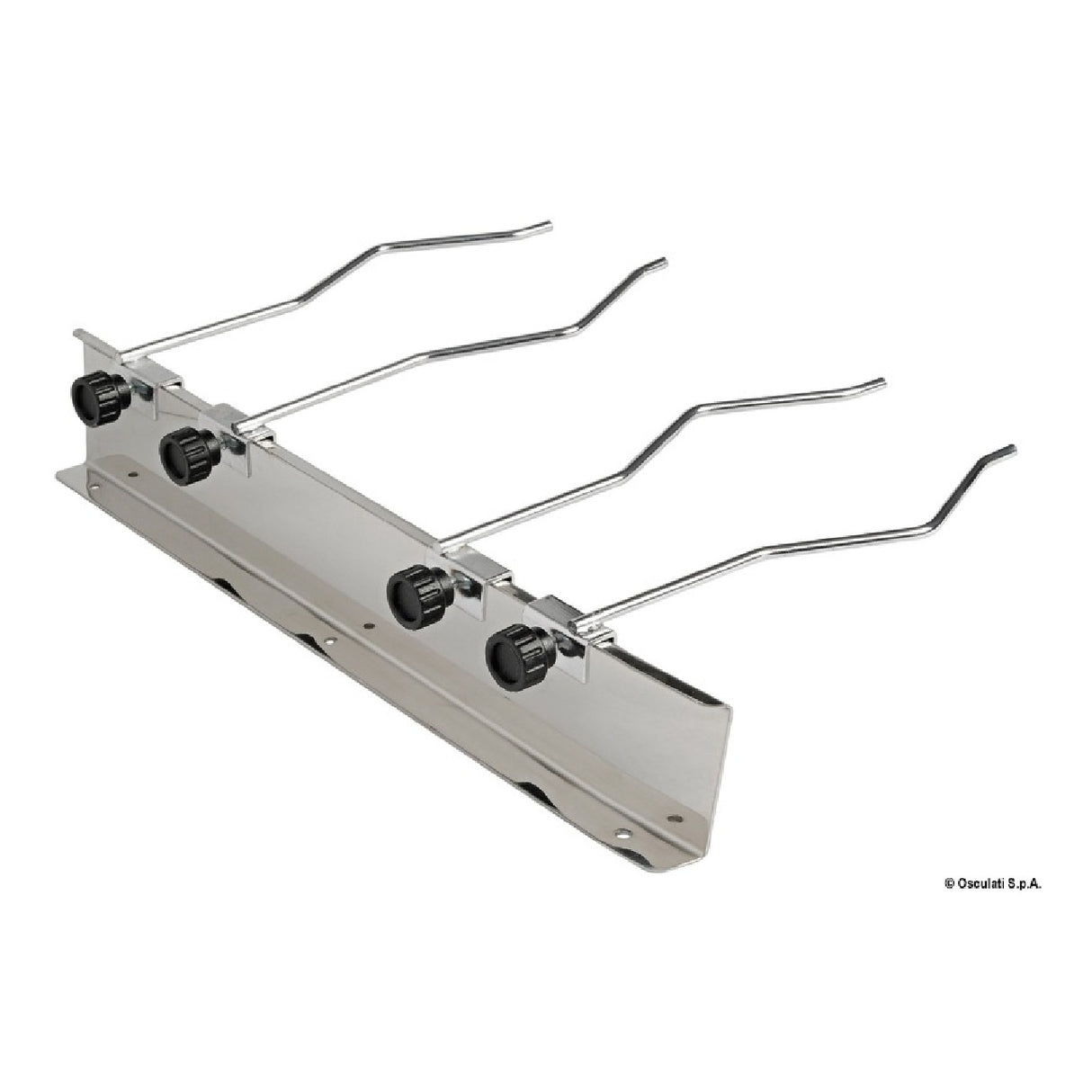 Osculati Kochfeld-Topfhalter-Set 50.100.xx 50.100.54