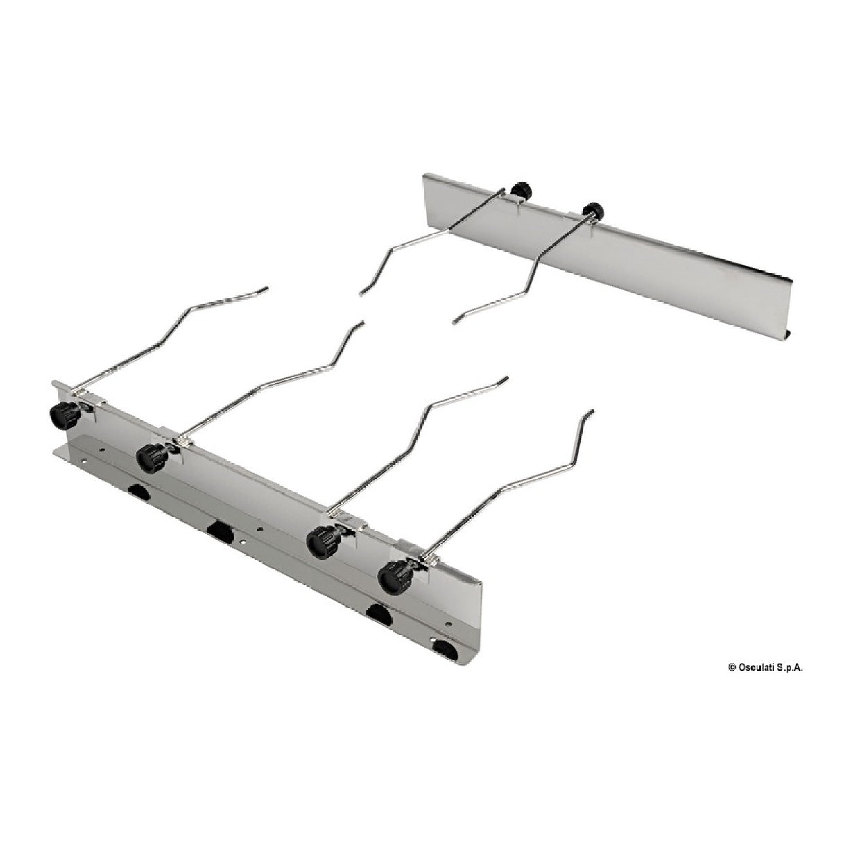 Osculati Kochfeld-Topfhalter-Set 50.100.xx 50.100.54