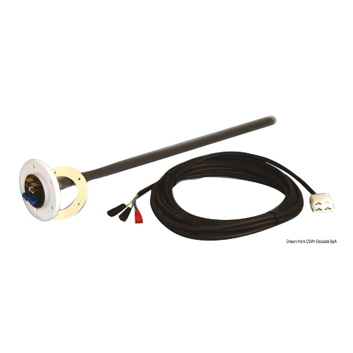 Osculati Sensore capacitativo per livello acque nere 50.204.82