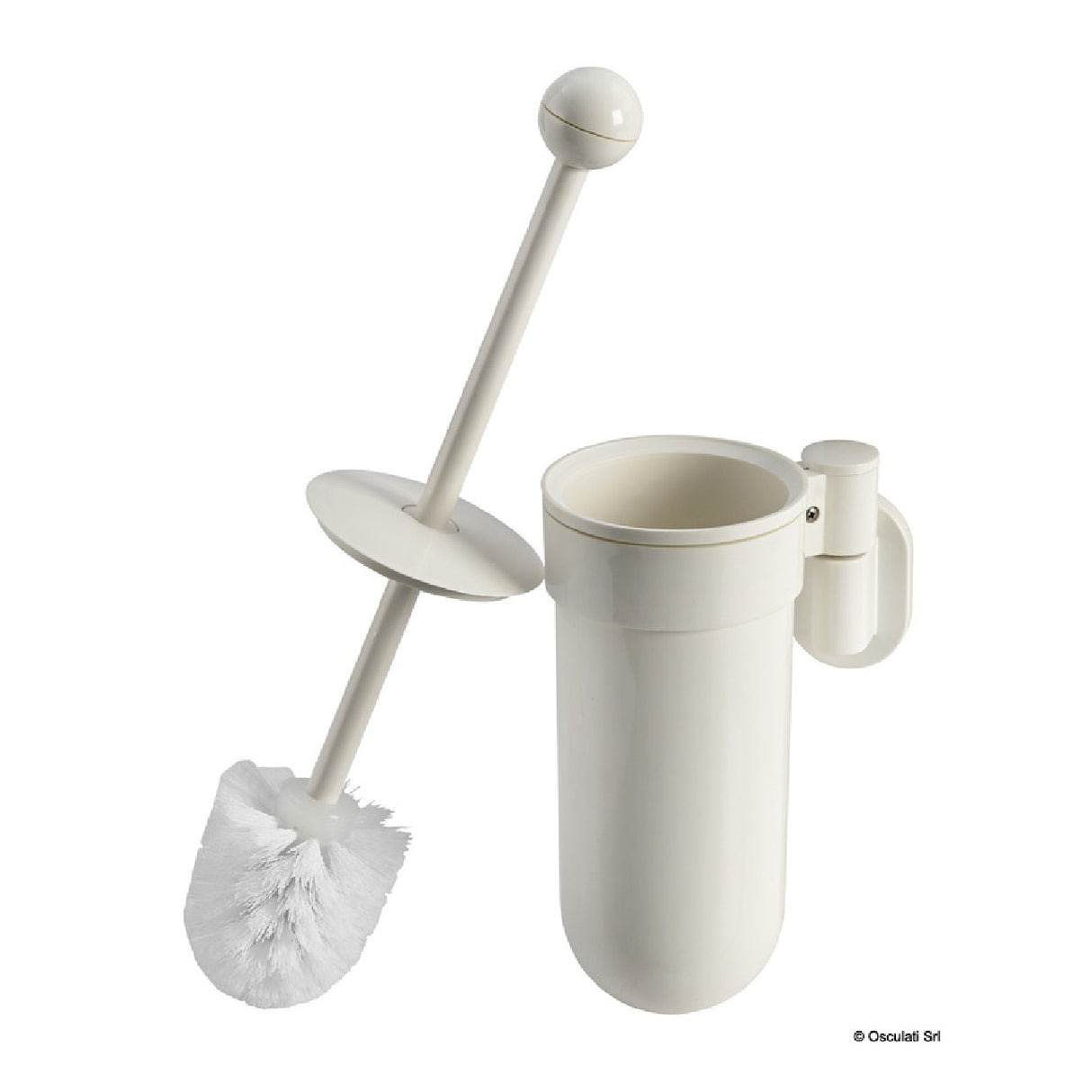 Osculati Portascopino per WC 50.207.15