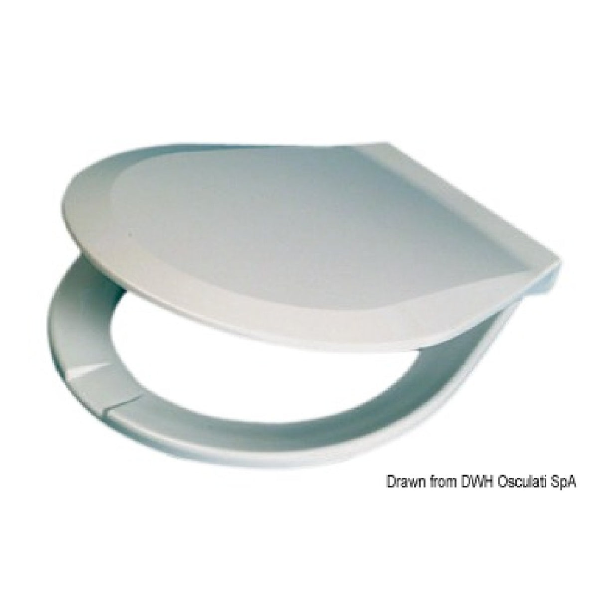 Osculati Replacement toilet axles 50.207.28