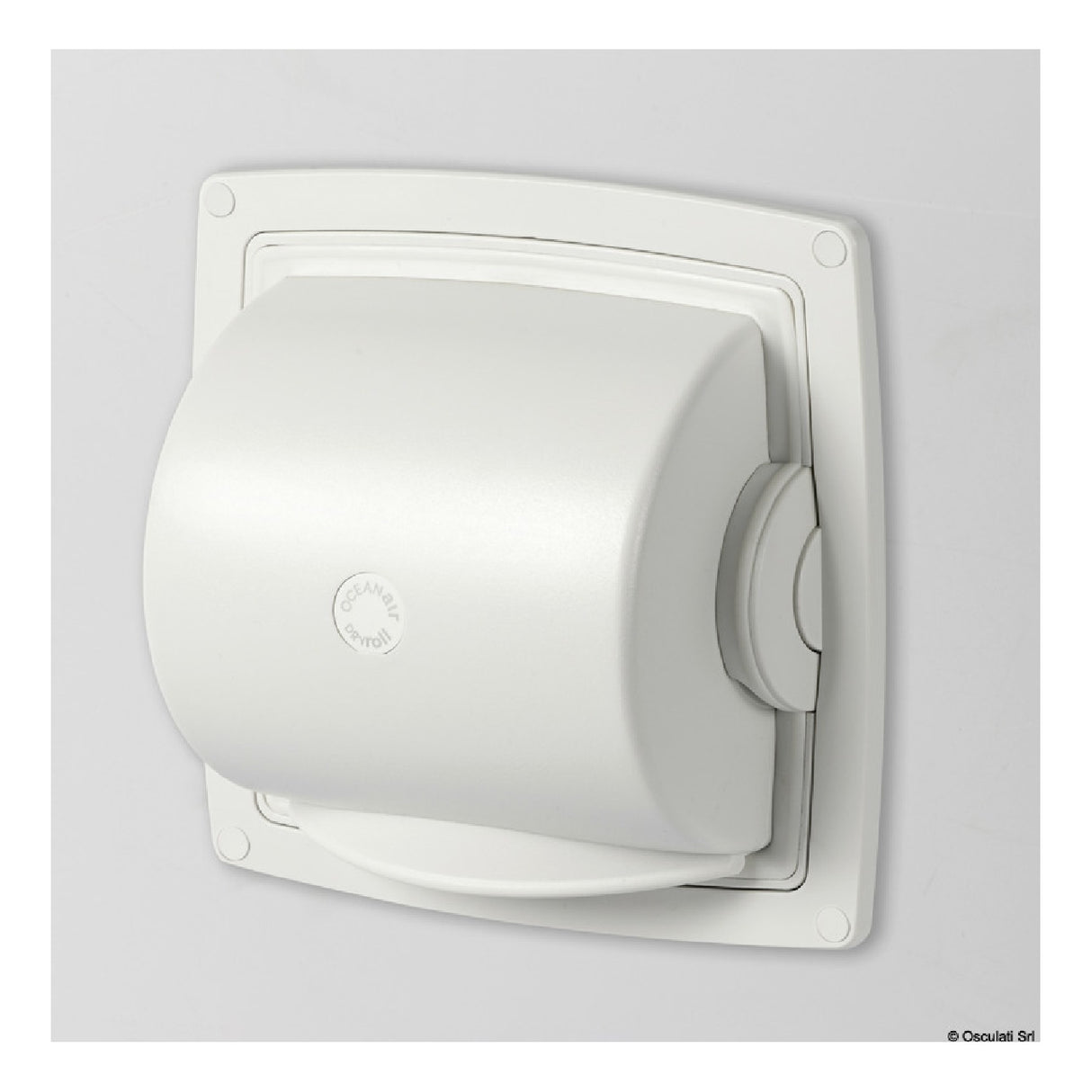 OceanAir DryRoll Toilet Paper Roll Holder