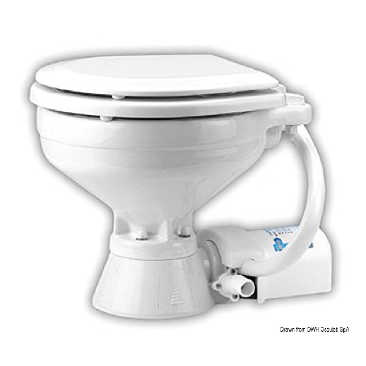 Jabsco WC elettrico