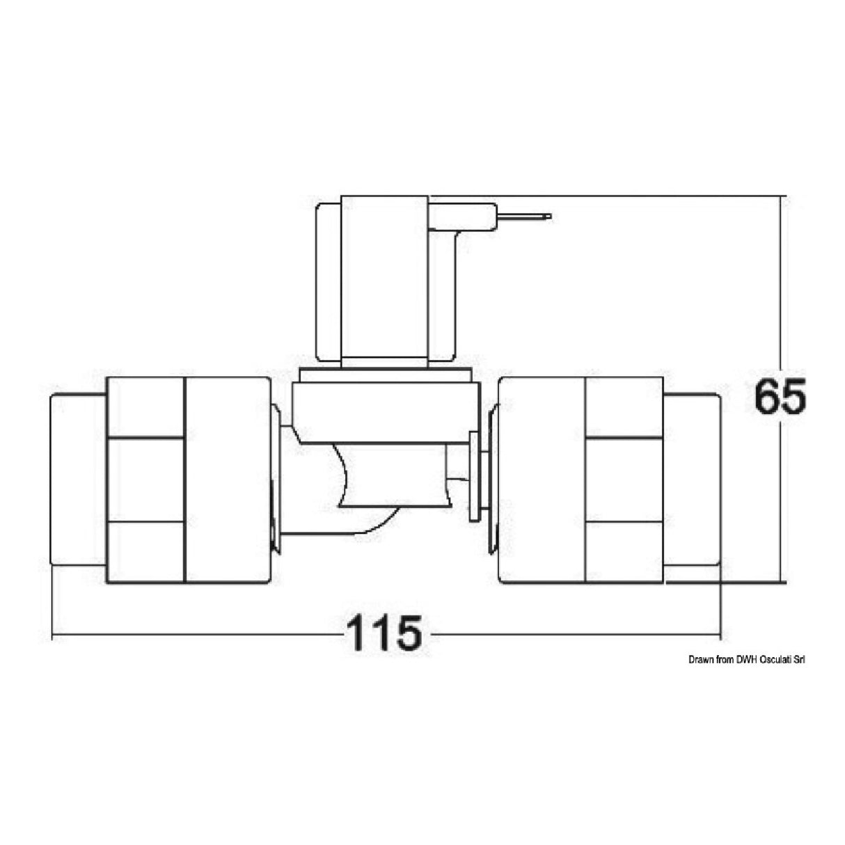 Tecma Spare Parts for Electric Toilets