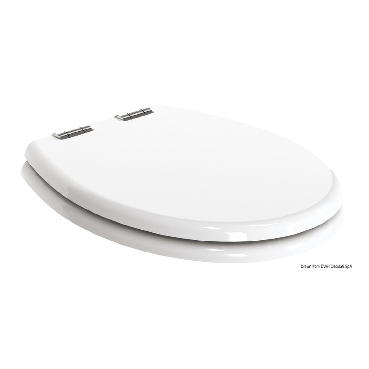 Tecma Silence Ersatz-WC-Sitzbezüge für elektrische Toiletten
