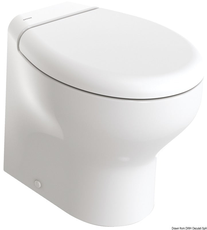 WC Marino Tecma Silence Plus 2G 24V Touch