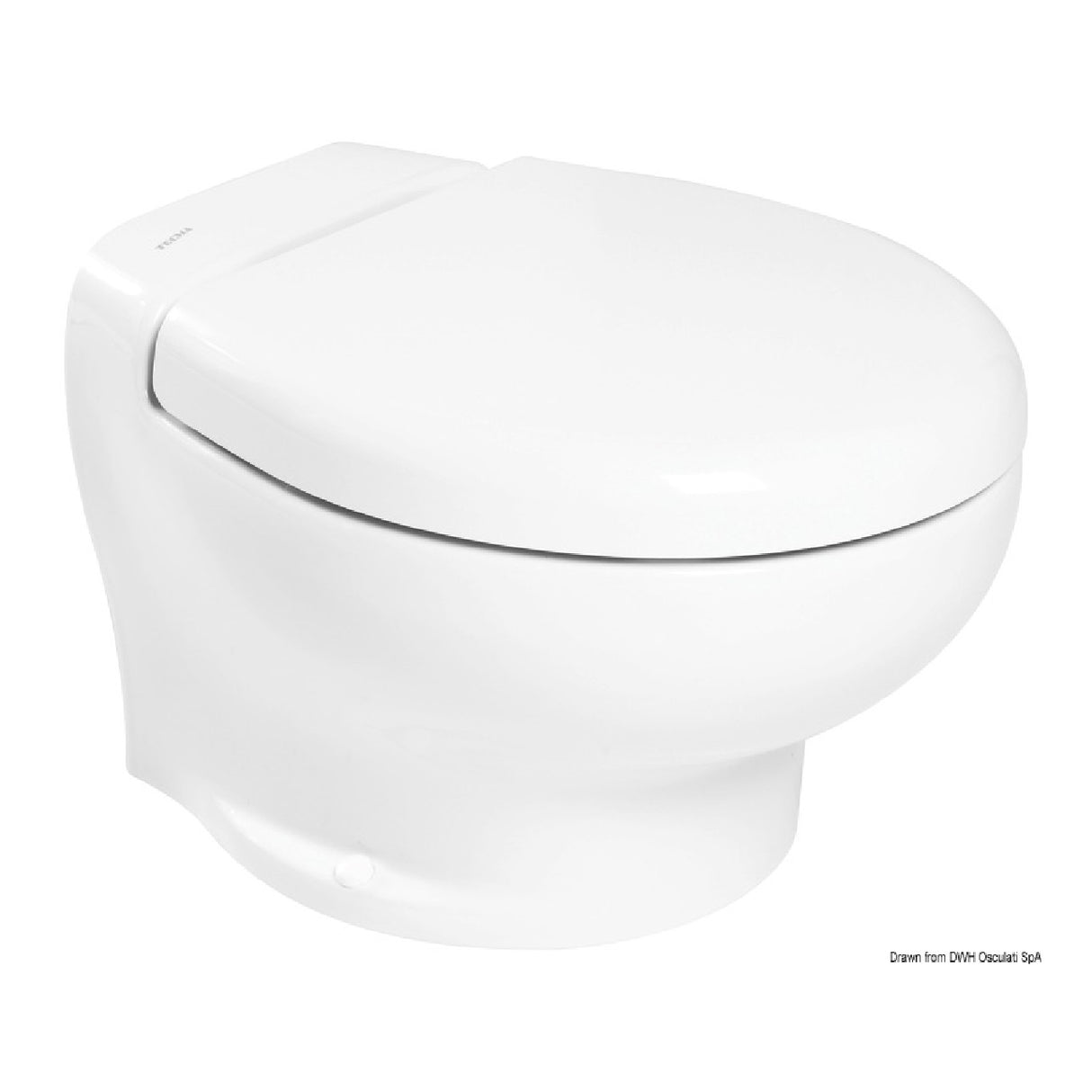 Tecma Nano Elektrische Toilette
