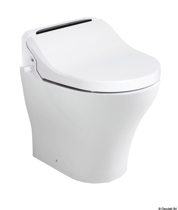 Tecma E-Breex 24V Elektrische Marine-Toilette