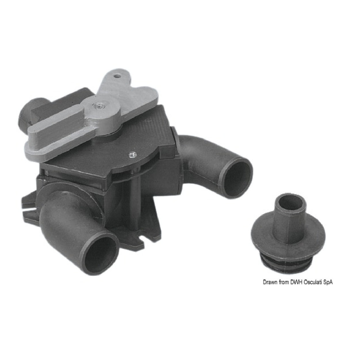 Osculati Strong Valve 50.234.00