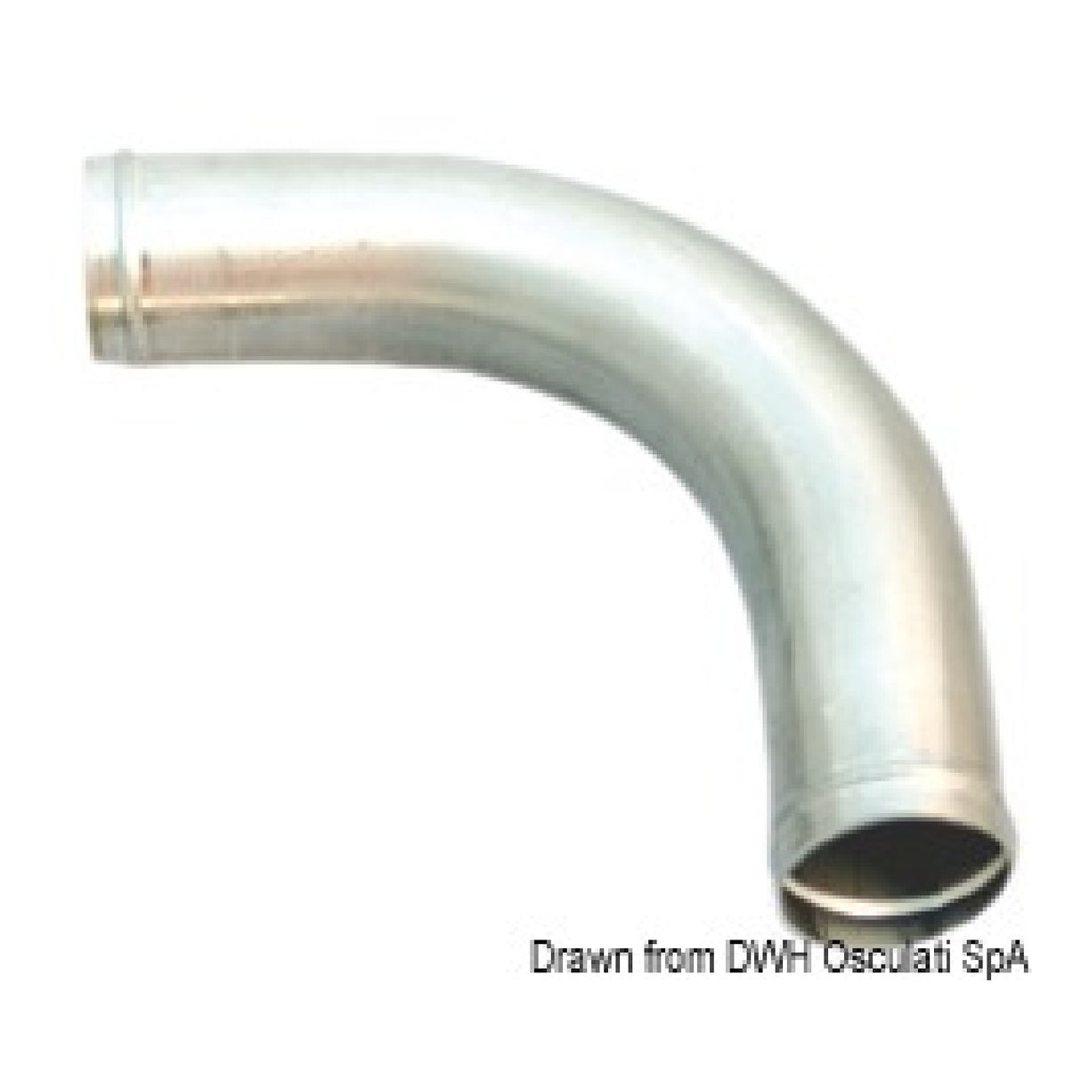 Osculati Toilet Flush Connection Fittings 50.237.01
