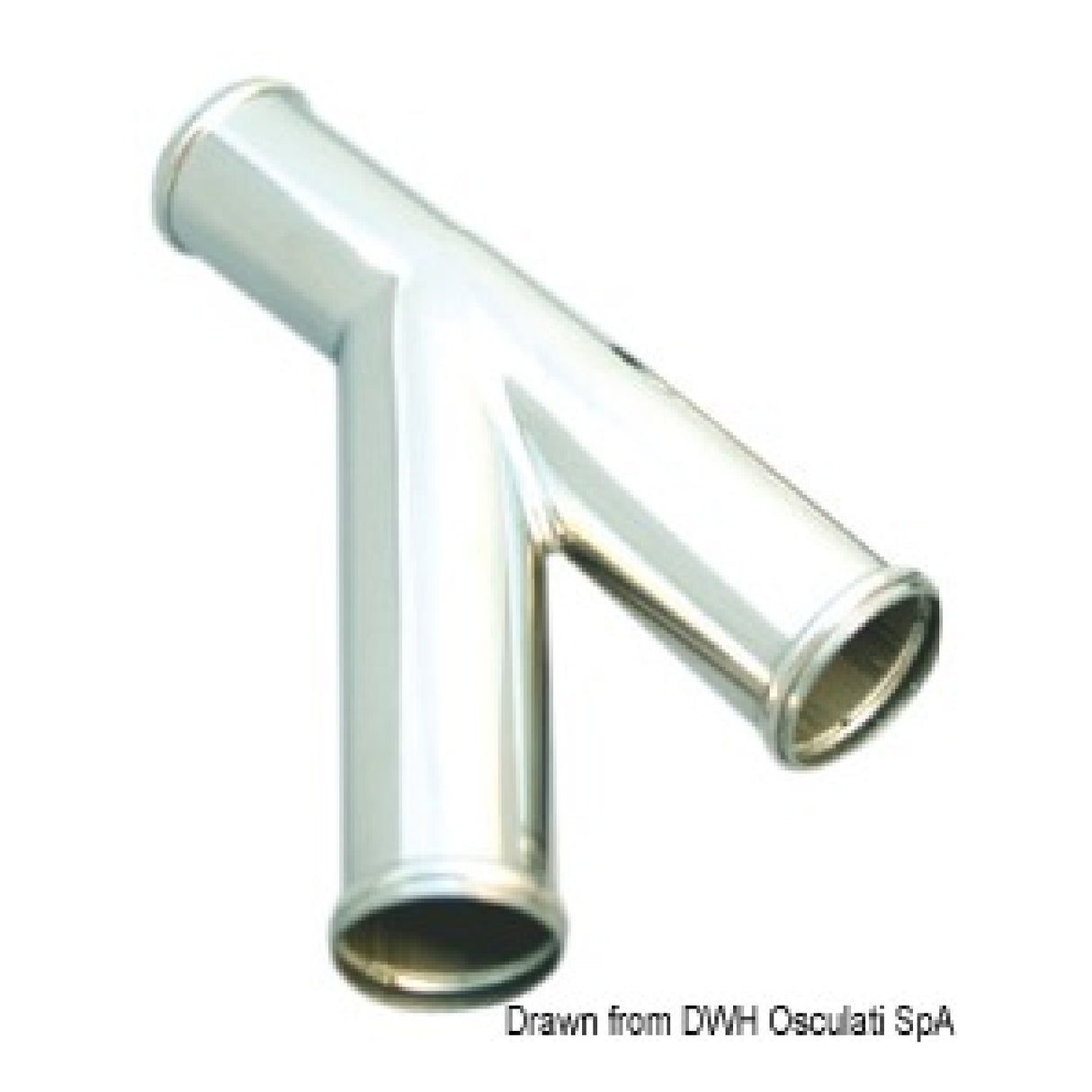 Osculati Toilet Flush Connection Fittings 50.237.01