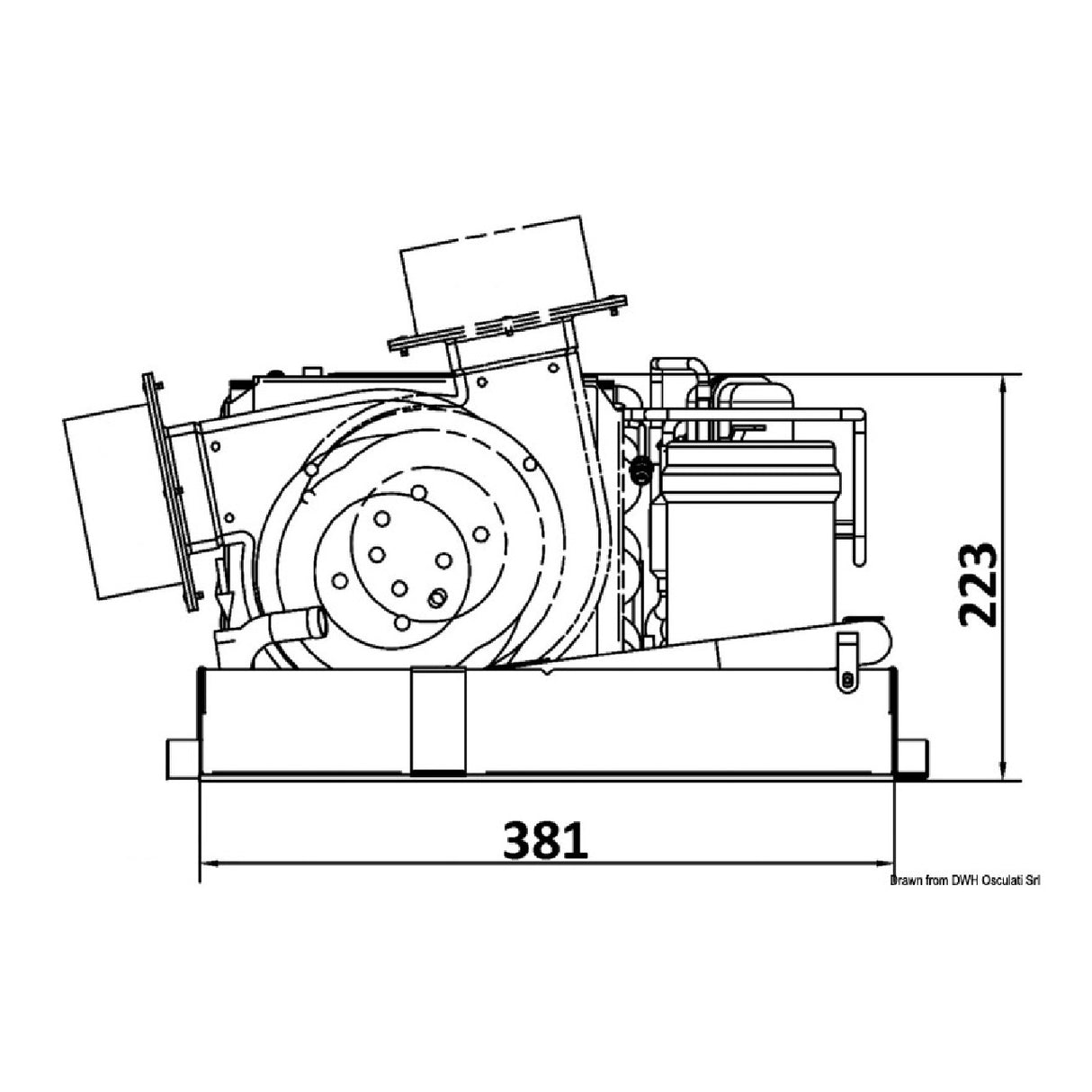 Climma Kit compatto espansione diretta
