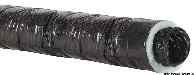 Osculati Isolierter flexibler Leitungsschlauch 102 mm x 10 m 50.265.10