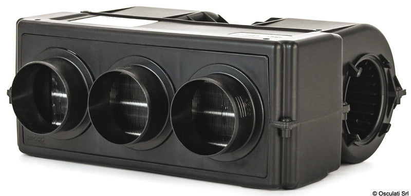 Autoterm Scambiatore di calore 3 uscite