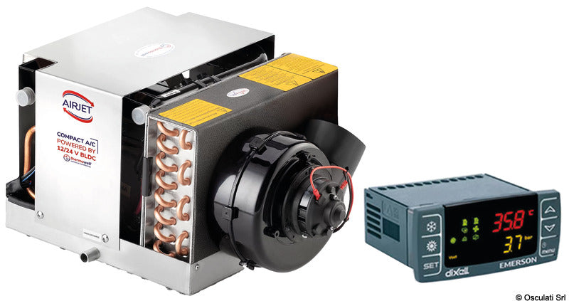 Thermowell Climatizzatore AirJet 12V