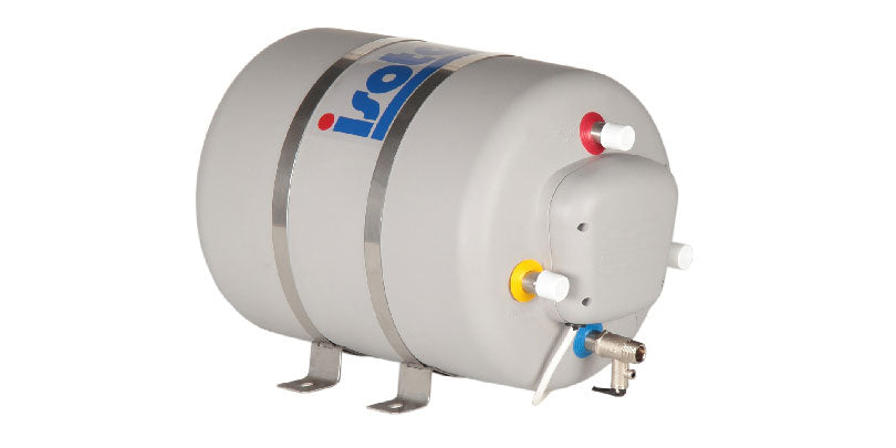 Isotherm Warmwasserbereiter für Boote und Wohnmobile SPA 25 - 25 Liter