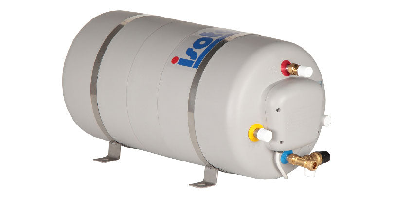 Isotherm Warmwasserbereiter für Boote und Wohnmobile SPA 60 - 60 Liter