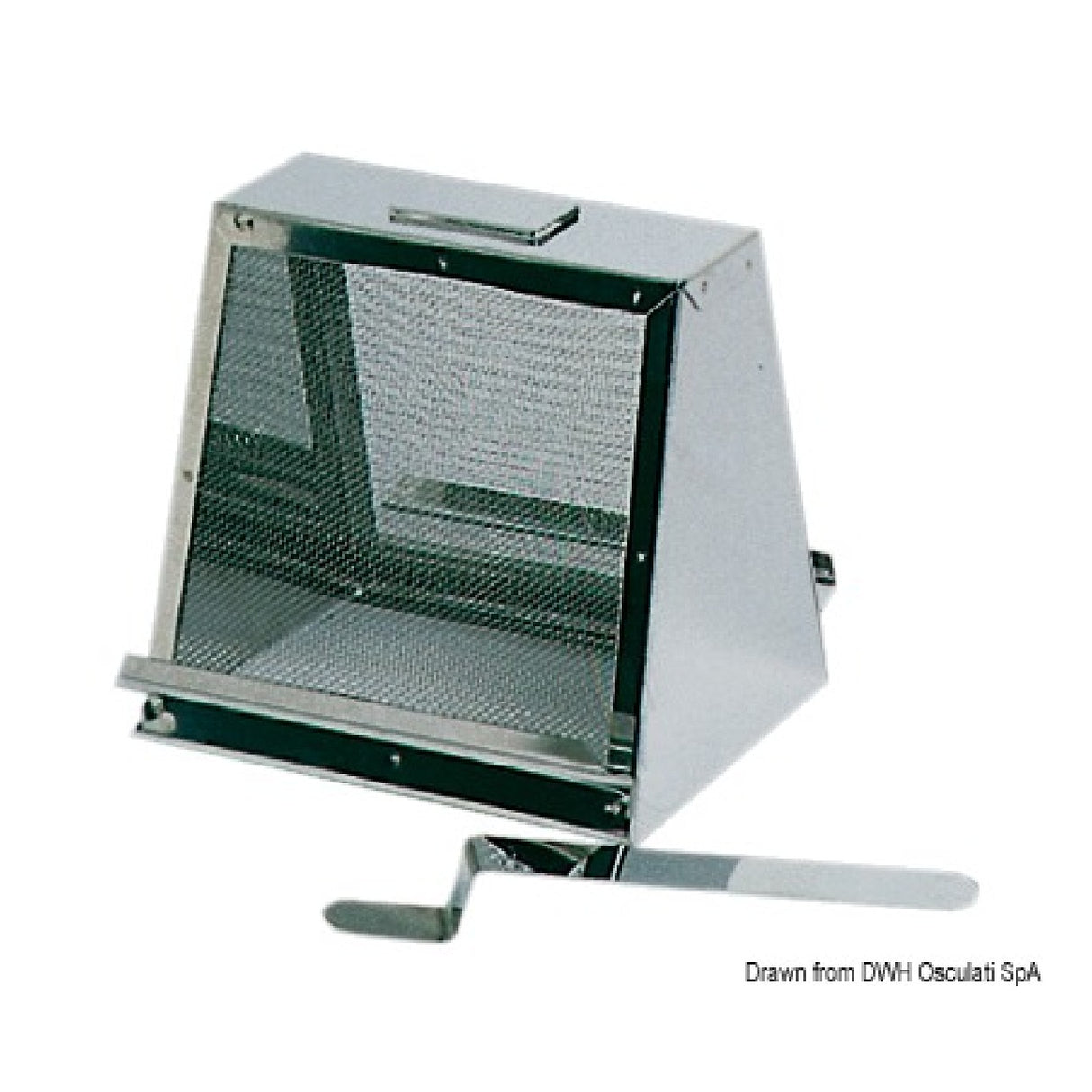 Osculati Macchinetta per cuocere i toast 50.819.00