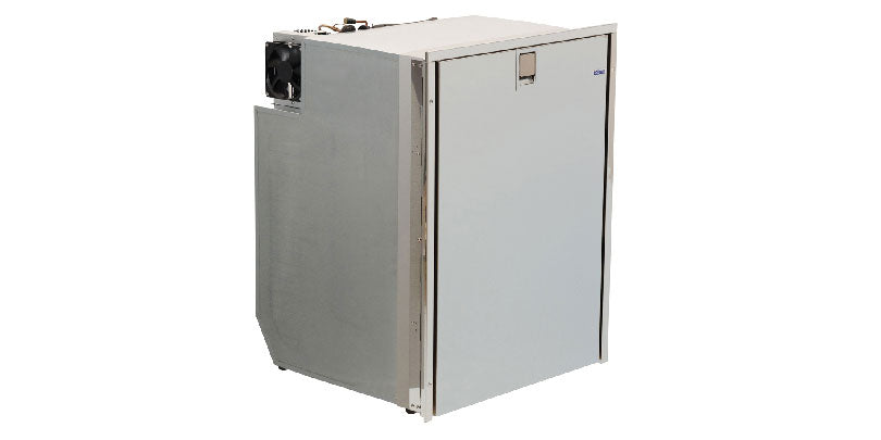 Isotherm DRAWER 130 Edelstahl-Schubladenkühlschrank