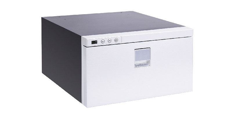 Isotherm Refrigerator DRAWER 30 30 liters 12/24 Volt White door