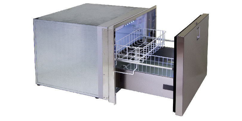 Congelador Isotherm CAJÓN 70 Inox Clean Touch