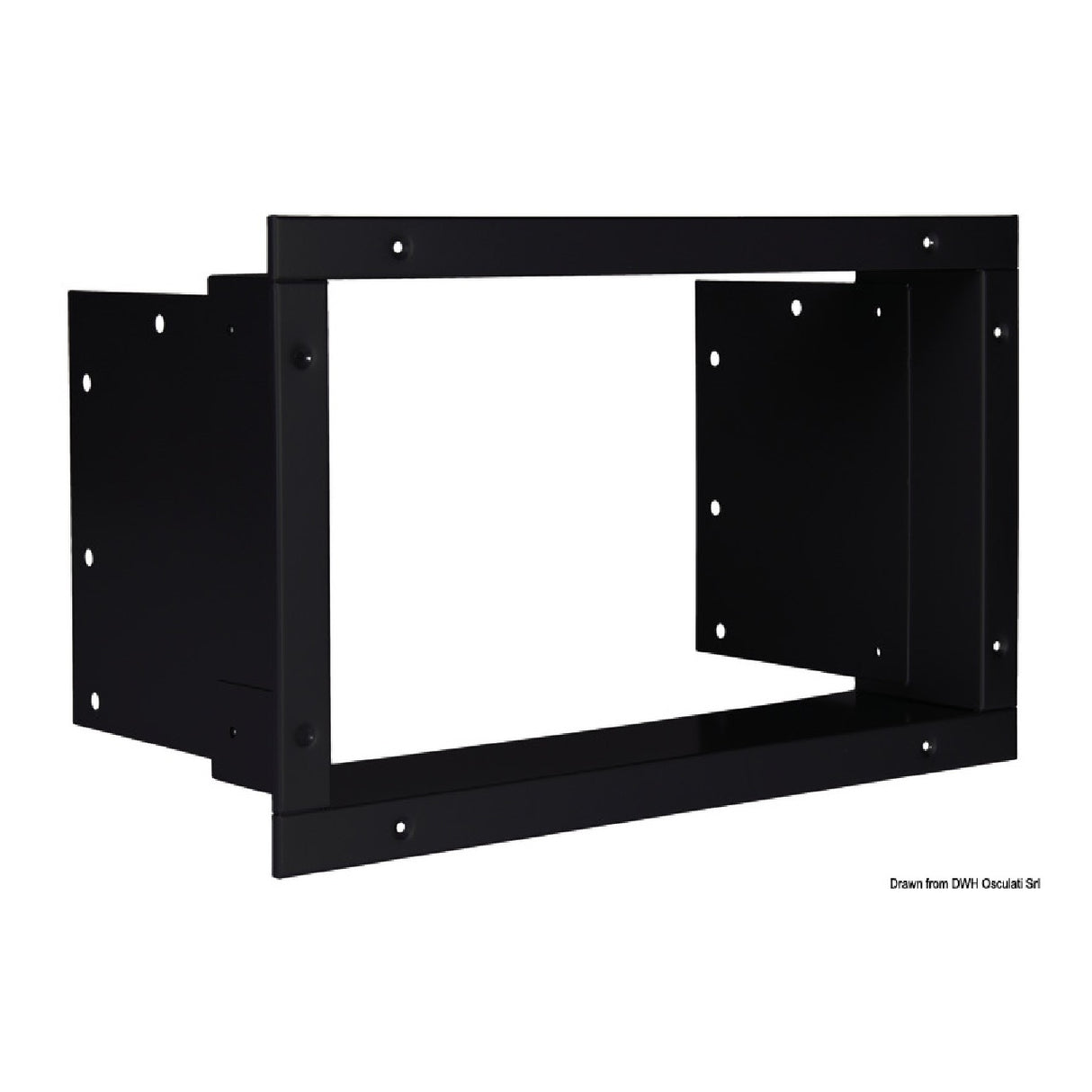 Isotherm Cornice fissaggio per frigorifero serie DR30L