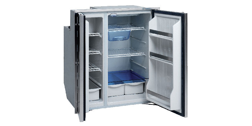 Frigorífico Isotherm CRUISE 200 Inox CR200 acero inoxidable