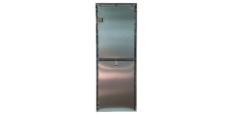 Isotherm Frigorifero CRUISE 260 Combi Inox CR260