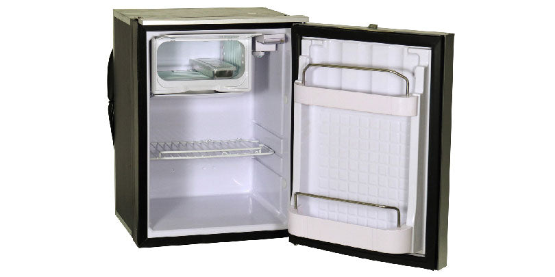 Isotherm Kühlschrank CRUISE 42 EL CR42 Elegance 42 Liter silber