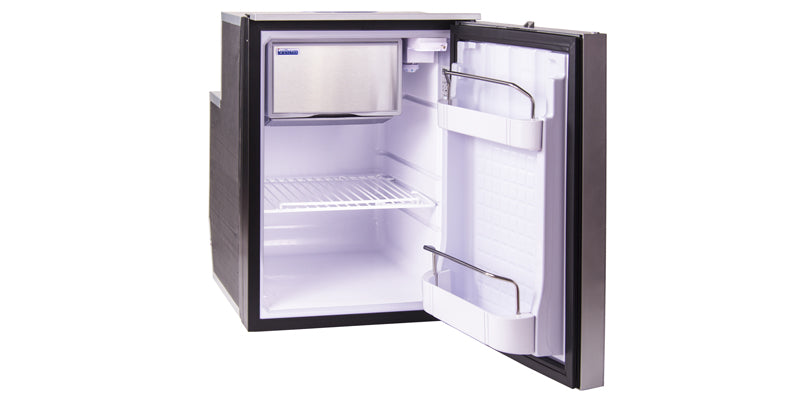 Isotherm refrigerator CRUISE 49 EL CR49 Elegance 49 liters silver