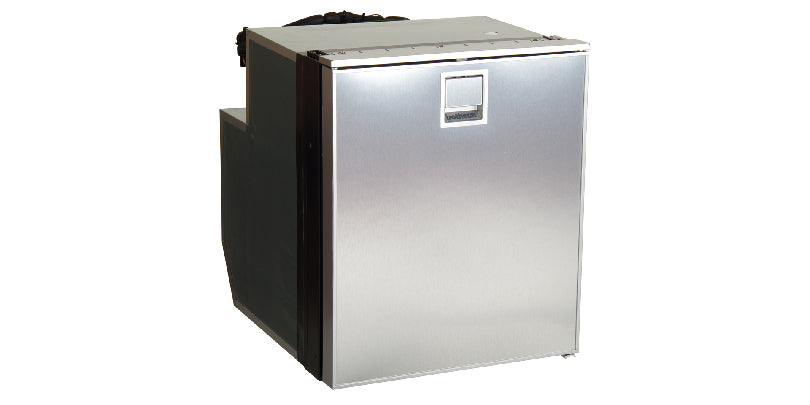 Isotherm CRUISE 65 EL CR65 Elegance Kühlschrank 65 Liter silber