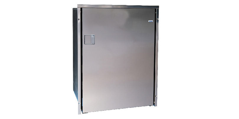 Congelador Isotherm CRUISE 90 de acero inoxidable Clean Touch CT