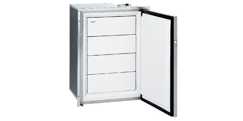 Congelador Isotherm CRUISE 90 de acero inoxidable Clean Touch CT