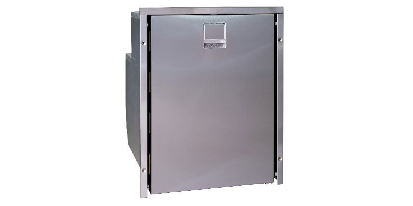 Isotherm Frigorifero CRUISE 49 Inox Clean Touch CR49