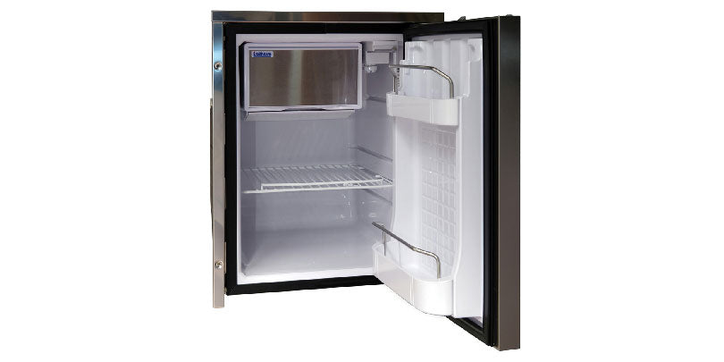Isotherm Frigorifero CRUISE 49 Inox Clean Touch CR49