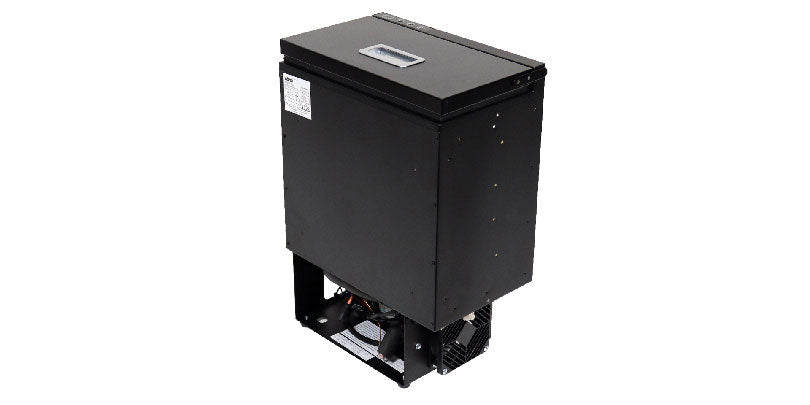 Isotherm BI 16 Vertical Cockpit Refrigerator for Boats and Campers by Webasto