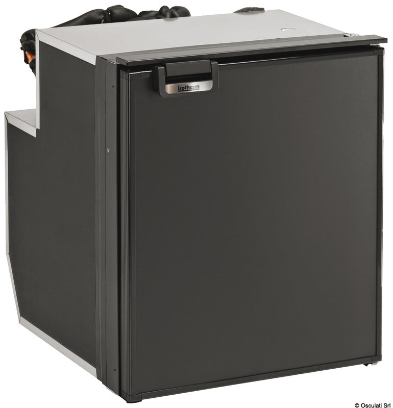 Indel Frigo Cruise Classic total schwarz 65 l