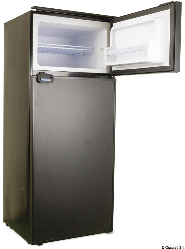 Indel Frigo Cruise Classic total schwarz 226 l