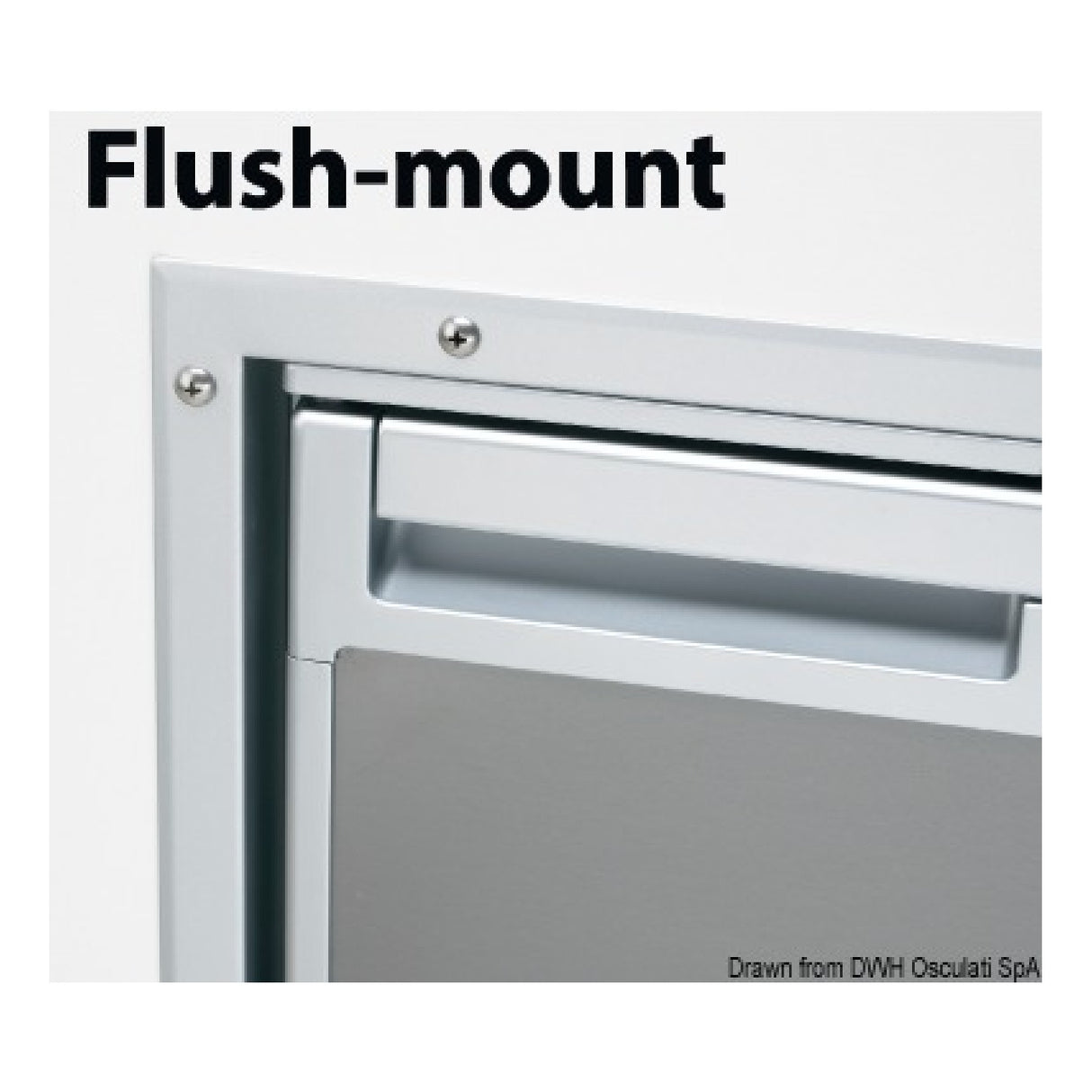 Waeco Telaio per frigoriferi WAECO Coolmatic